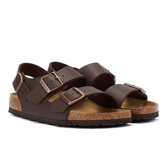CHANCLETAS Milano BF MARRON - Image 1