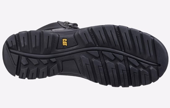 Caterpillar Framework Safety Boot Leather Mens - Image 4