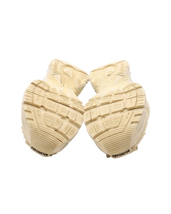 Balenciaga Phantom Sneakers in White Polyester - Image 5
