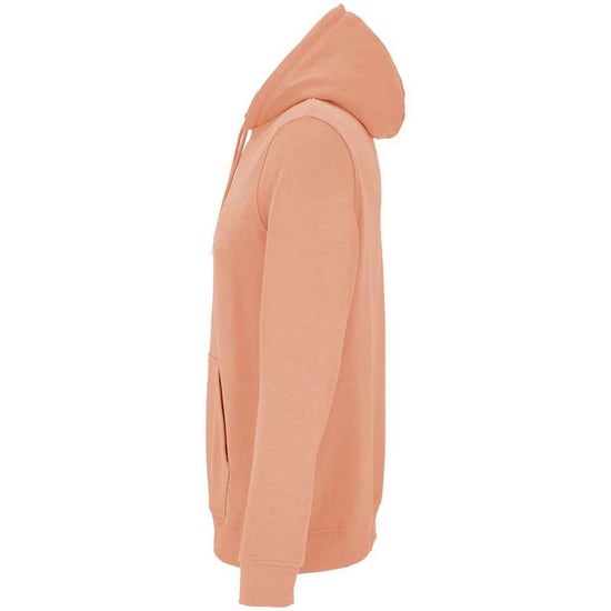 SOLS Unisex Adult Constellation Hoodie (Peach) - Image 3