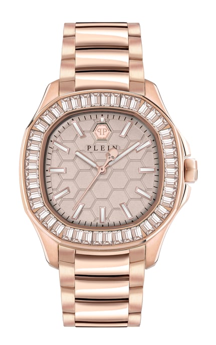 Reloj de mujer Philipp Plein $pectre en oro rosa PWTAA0723 - Image 1