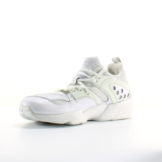 Puma Blaze Of Glory Yin Yang White Synthetic Mens Lace Up Trainers 359687 01