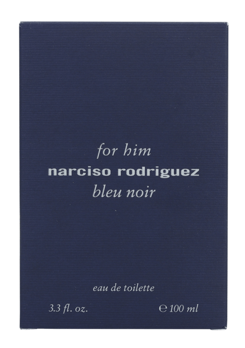 Bleu Noir For Him Eau De Toilette Vapo 100 ml - Image 2