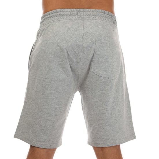 Men's Weekend Offender Scandium Jog Shorts in Grey Marl - Image 2