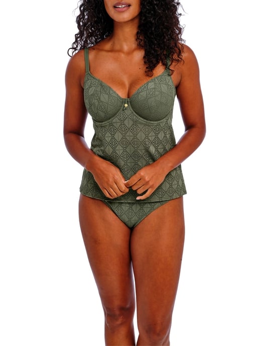 Nomad Nights Tankini Top