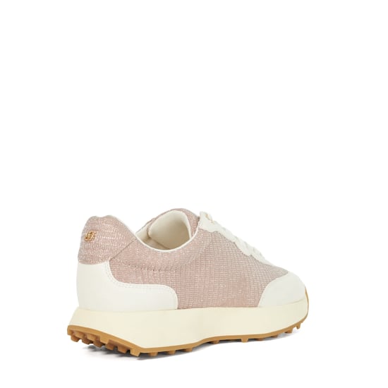 Dune Ladies Emboss - Dd-Interlocking Runner Trainers - Image 4