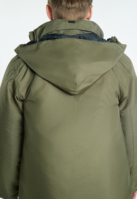 Mo Men Military olive - Image 3