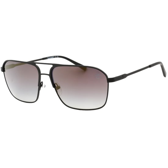 Timberland TB9316 02D Matte Black Sunglasses