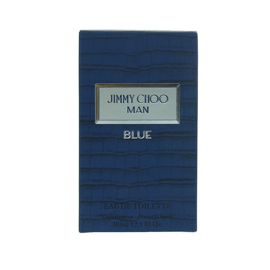 Jimmy Choo Man Blue Eau De Toilette Vaporizador 30 ml - Image 3