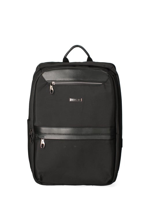 B Cavalli Mochila Unisexo BLACK - Image 1
