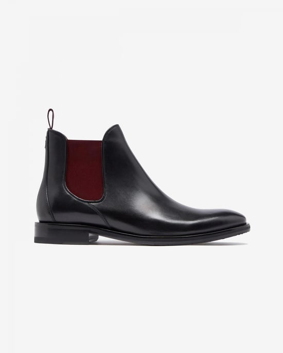 Oliver Sweeney Andante Leather Mens Chelsea Boots - Image 1
