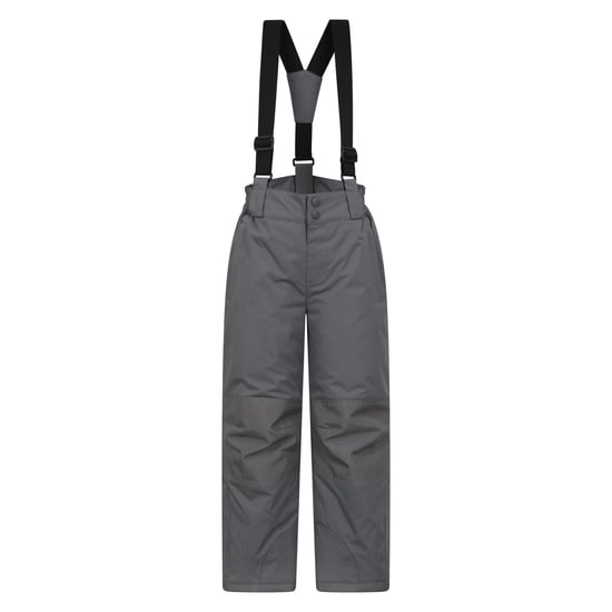Mountain Warehouse Childrens/Kids Raptor Ski Trousers (Medium Grey)