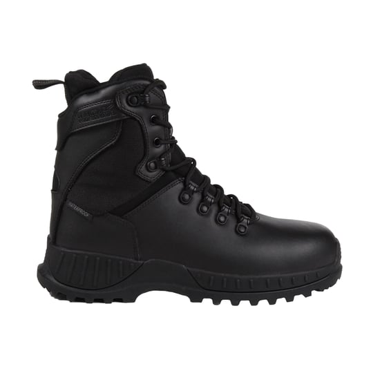 Regatta Mens Basestone Action Leather Safety Boots (Black) - Image 1