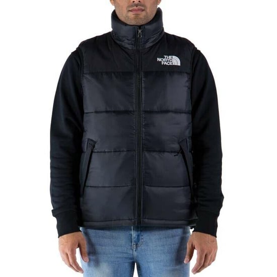 Chaleco The North Face Himalayan Negro Hombre - Image 1