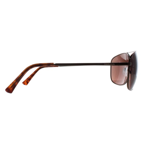 Calvin Klein Rectangle Hombre Marrón Marrón CK19137S - Image 3