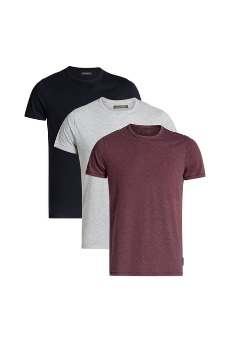 3 Pack Crew Neck T-Shirts