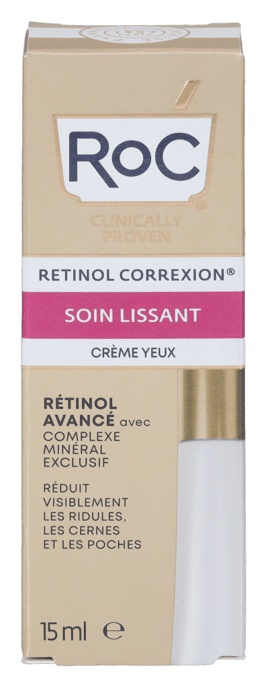 Line Smoothing Advanced Retinol Contorno De Ojos 15 ml - Image 2