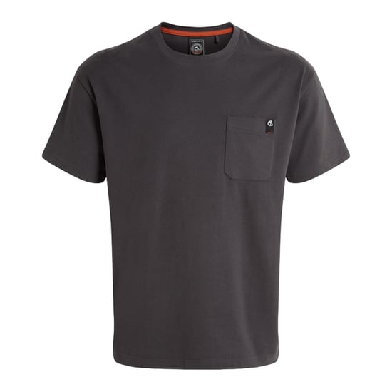 Craghoppers Mens Wakefield Pocket T-Shirt (Carbon Grey)