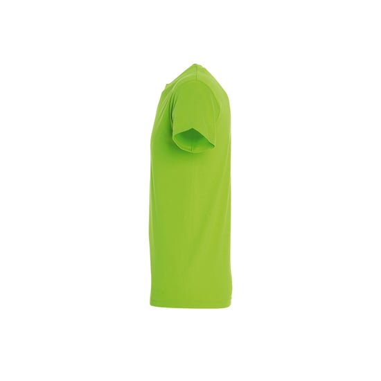 SOLS Mens Regent Short Sleeve T-Shirt (Lime) - Image 3