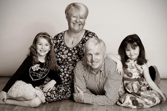 Family Portrait (eVoucher)
