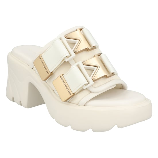 Bottega Veneta Flash Mule white - Image 2