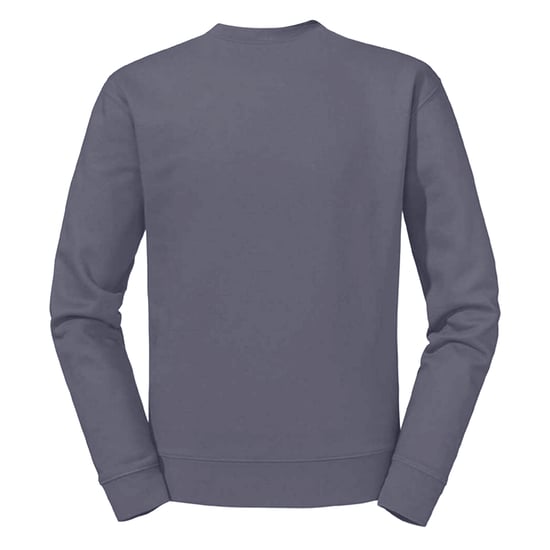 Russell Mens Authentic Sweatshirt (Convoy Grey) - Image 2