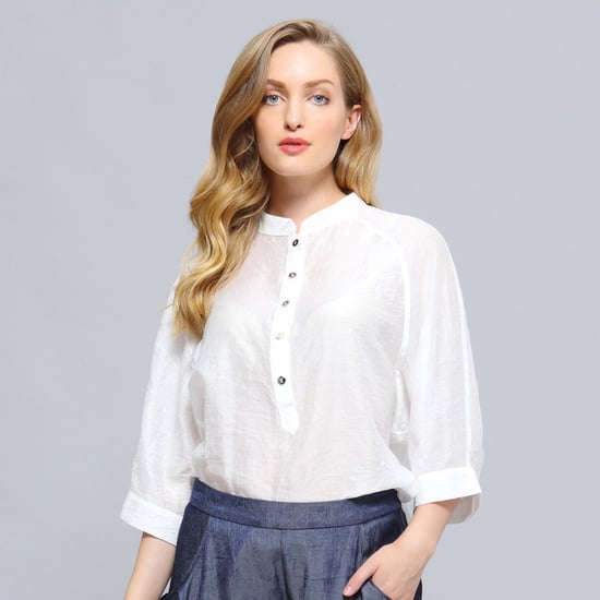 Bat sleeves light shirt - Image 3