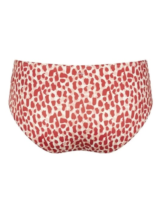 Sloggi Women Shore Koh Tachai Mid Waist Bikini Brief