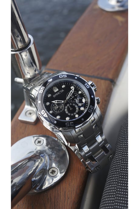 Invicta Pro Diver - SCUBA 0069 Reloj de Cuarzo para Hombre - 48mm - Image 4