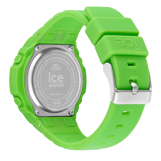 Reloj Ice Watch Ice Digit Ultra - Verde Unisex 022097 - Image 2
