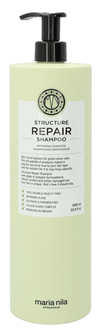 Structure Repair Champú 1000 ml - Image 1