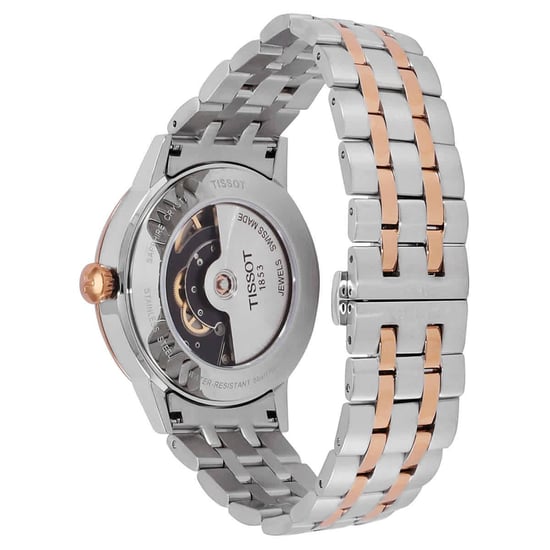 Tissot Classic Dream Men's Multicolour Watch T1294072203100 - Image 2