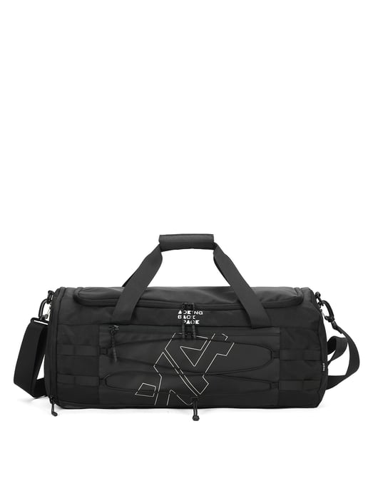 Aoking Bolsa de viaje Unisexo BLACK - Image 1