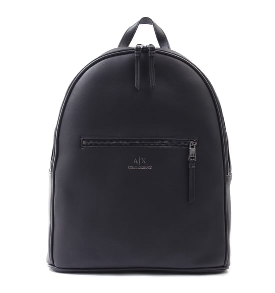Mochila de Hombre de Cuero Sintético Mate Armani Exchange - Image 1