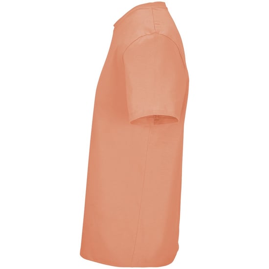 SOLS Unisex Adult Legend Organic T-Shirt (Peach) - Image 3
