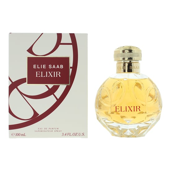 Elie Saab Elixir Eau De Parfum 100ml - Image 1