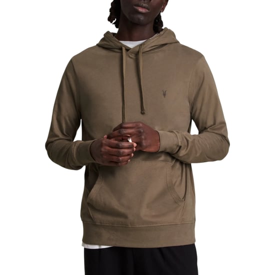 ALL SAINTS RAVEN OTH Mens Hoodies Pullover Jumper