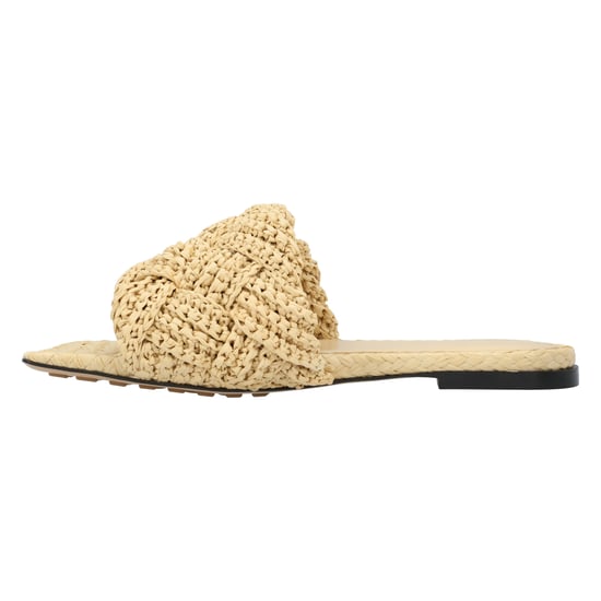 Bottega Veneta Lido Flat Sandal brown - Image 3