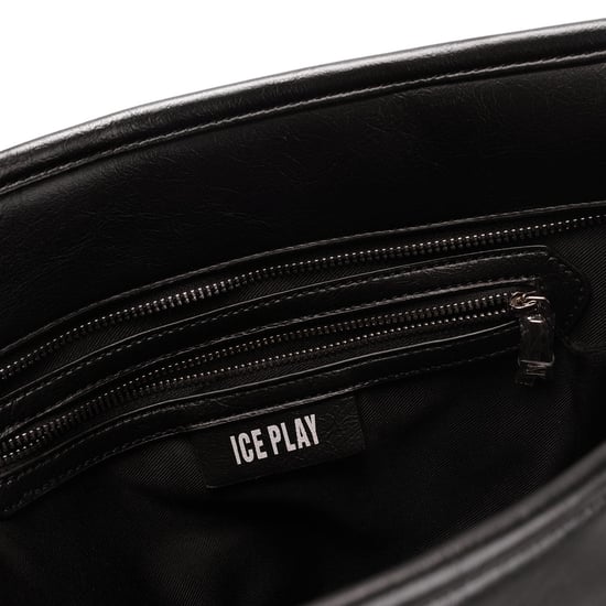 Ice Play Bolso Mujer Negro - Image 6
