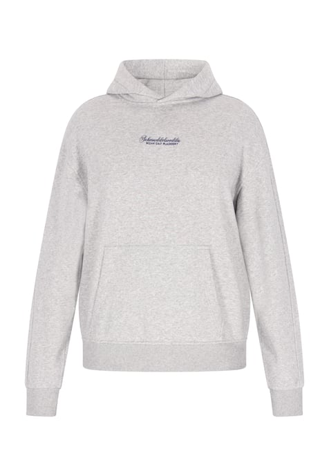 Schmuddelwedda Sweatshirt Men Grey melange - Image 1