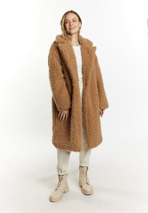 Dreimaster Coat women beige - Image 2