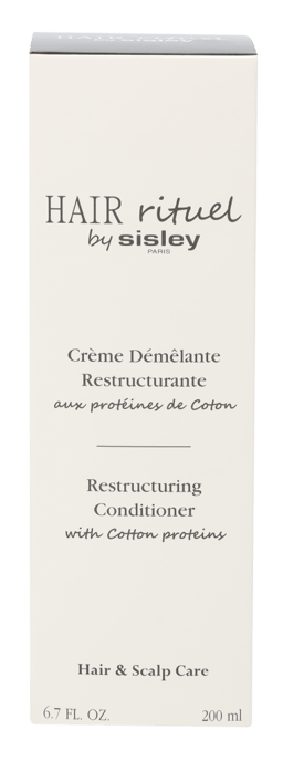 Hair Rituel Crème Démêlante Restructurante 200 ml - Image 2