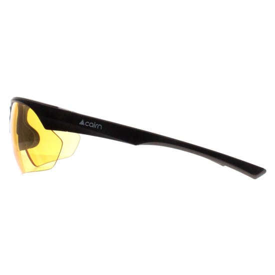 Cairn Sport Unisex Negro Mate Gris Hi Amarillo DhLight - Image 2