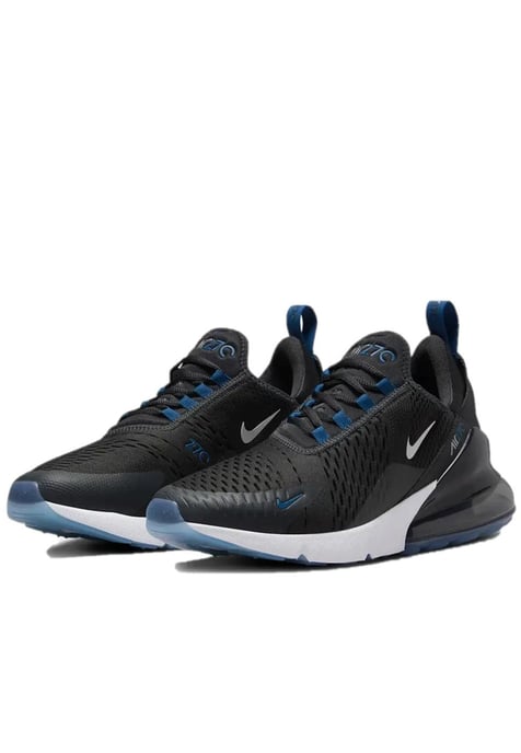 Zapatillas Nike Air Max 270, Antracita/Plateado metálico - Image 6