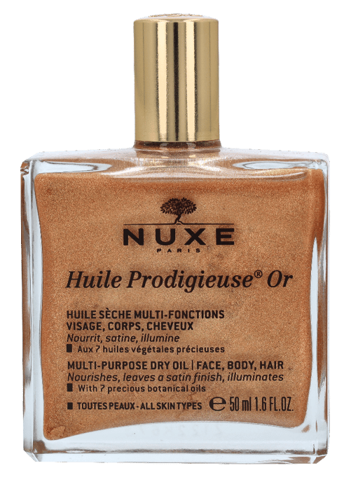 Huile Prodigieuse Oro Aceite Seco 50 ml - Image 1