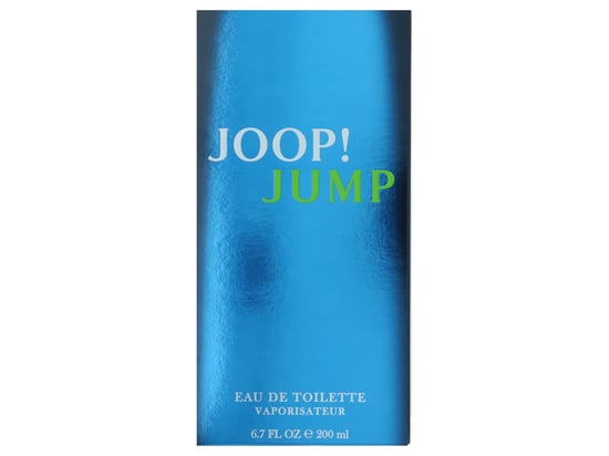 JOOP! Jump Eau de Toilette 200ml Spray For Him - Image 2