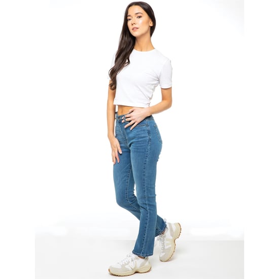 Vaqueros rectos Enzo para mujer - Image 2