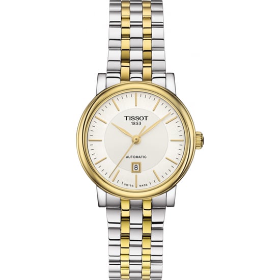 Tissot Carson Women's Multicolour Watch T1222072203100 - Image 1