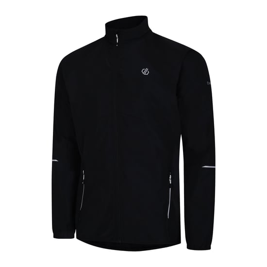 Dare 2B Mens Ablaze II Windshell Jacket (Black) - Image 3