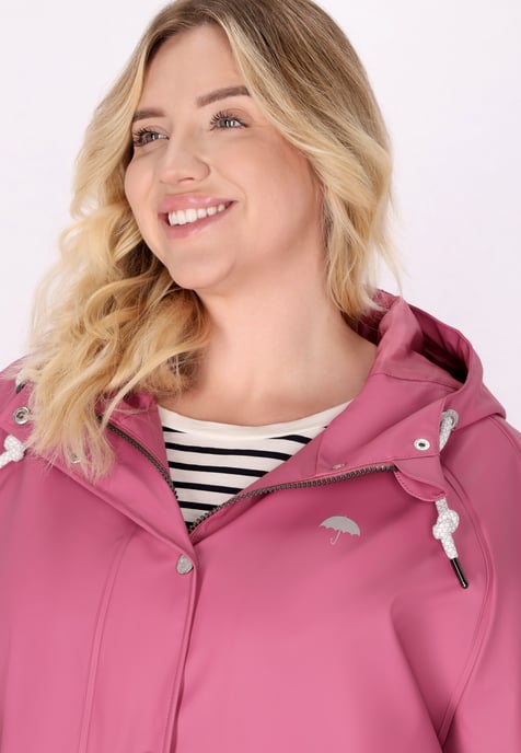 Schmuddelwedda raincoat women - Image 5